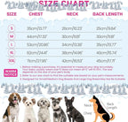 BRKURLEG Dog Winter Coat with Harness Built in, Winter Dog Jacket for Small and Medium Dogs, Small Dogs Snowsuit Reflective Windproof Cold Weather Coat, Puppy Warm Fleece Coats, Hot Pink, XXL