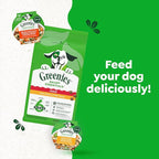 Greenies Smart Topper High Protein Wet Mix-in for Dogs, Chicken, Green Beans, and Sweet Potatoes Recipe & Chicken, Beef, Sweet Potato & Spinach Recipe Variety Pack, 20 Trays of 2oz.