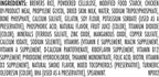 Milk-Bone Brushing Chews Daily Dental Dog Treats, Fresh Mint Flavor, Small/Medium, 25 Count