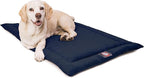 48" Villa Navy Blue Crate Dog Bed Mat By Majestic Pet Products