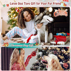 Dog Toys for Aggressive Chewers - Indestructible Dog Toy to Keep Them Busy & Reduce Boredom for Small/Medium/Large Breed