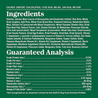 Nutro Natural Choice Chicken & Brown Rice Adult Large Breed Healthy Weight Dog Food Recipe, 30 lb. Bag