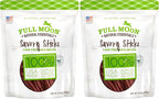 Full Moon Essential Duck Savory Sticks 14.0 oz (Pack of 2)