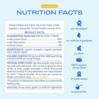 Native Pet Beef Bone Broth for Dogs (4.75 oz) & Organic Pumpkin for Dogs (8 oz.) - Dog Bone Broth Powder Food Topper for Picky Eater and All-Natural, Organic Fiber Pumpkin Powder