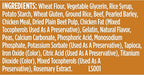 Nutrish Soup Bones Premium Dog Chews with Real Beef and Barley, 11 Chews, Packaging May Vary (Rachael Ray)