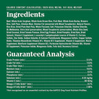 Nutro Natural Choice Beef & Brown Rice Adult Dry Dog Food Recipe, 4.5 lb. Bag
