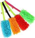 Dingo Dog Tug of War Toy - Outdoor Dog Toy with Bungee for Training, Shaggy Dog Toy, Soft Nubby-Textured, Noodle Plush with, Motivation and Fun, 15575, Assorted Colors