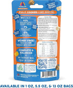 Weruva Dog Freeze Dried, Feeling Farmy with Chicken Breast, Egg & Pumpkin, 1oz Bag
