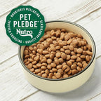 Nutro Max Adult Dry Dog Food with Farm-Raised Chicken, 25 lb. Bag