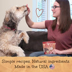 Happy Howie's Sausage Treats - Healthy Chewy Dog Treats, Flavorful Slow Cooked Lamb, Natural Ingredients, Hormone Free - Lamb, 80 Count (Pack of 1)