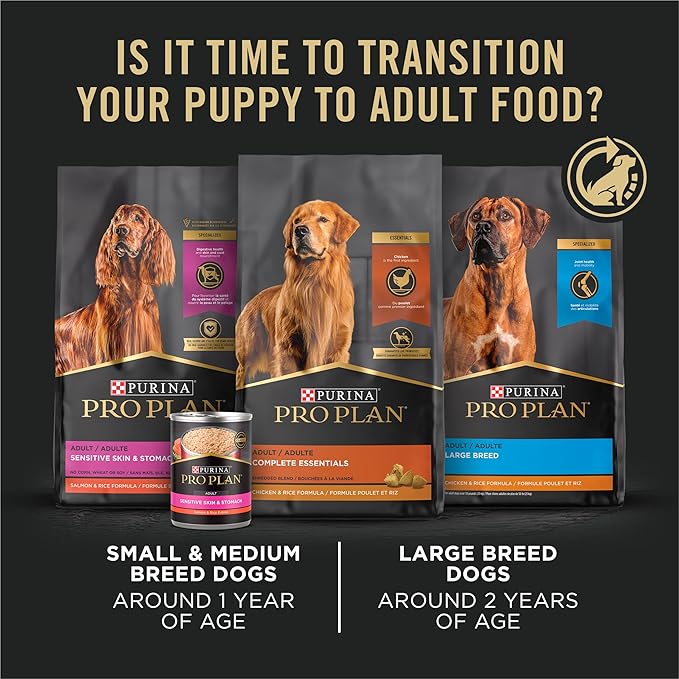 Purina Pro Plan High Protein Puppy Food DHA Lamb & Rice Formula - 6 lb. Bag