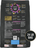 Purina Pro Plan Sensitive Skin and Stomach Dog Food Large Breed Salmon and Rice Formula - 24 lb. Bag