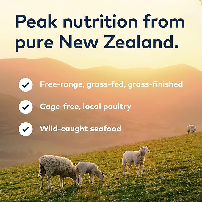 ZIWI Peak Wet Cat Food – All Natural, High Protein, Grain Free, Limited Ingredient, with Superfoods (Rabbit & Lamb, Case of 6, 3oz Cans)