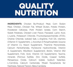 Hill's Prescription Diet m/d GlucoSupport Chicken Flavor Dry Cat Food, Veterinary Diet, 4 lb. Bag