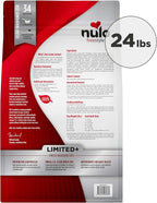 Nulo Freestyle Limited Ingredient Lamb Recipe Dry Kibble Dog & Puppy Food, 24 Pound Bag