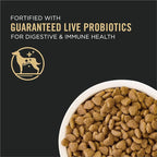 Purina Pro Plan High Protein Dog Food, Small Bites, SPORT 27/17 Lamb and Rice Formula - 18 lb. Bag