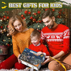 Dinosaur Toys for Kids 3-5, 5-7, 8-12, 2.4GHz Remote Control Dinosaur with Walking, Realistic Sounds, Demo Mode, Rechargeable Jurassic Toys for Birthdays, Parties, Children’s Day