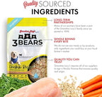 Grandma Lucy's 3 Bears Chicken Dog Food - 3lb