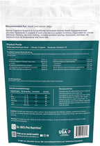 Dr. Bill’s Canine Cognitive Support | Memory Support Supplement Multivitamin for Dogs | Contains Gingko Biloba, L-Carnosine, Vitamin B-12, L-Glutamine, L-Tyrosine, and DHA for Adult and Senior Dog