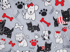 Caldwell's Pet Supply Co. 30x36 Potty Pads, Washable Pee Pads for Dogs, Reusable Pee Pad for Dogs, Puppy Potty Mat, Whelping Rug, Reusable Puppy Mat, Waterproof Rug for Dog, Medium (Set of 2)
