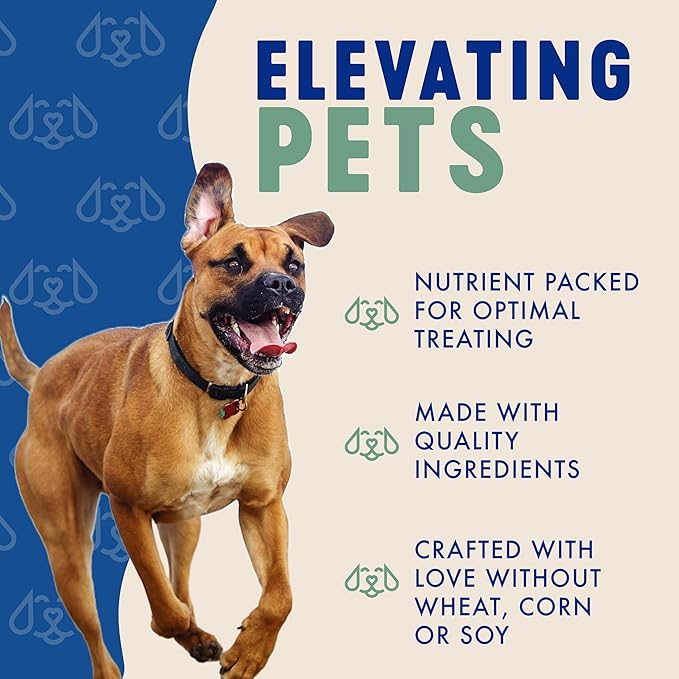 Finley's Beef & Salmon Meaty Sticks Dog Treats, Grain-Free, Soft & Chewy, High Protein, Made in USA, 12 Ounce (Pack of 1)