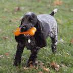 Chew King by Mammoth Bacon Flavor Rubber Bone
