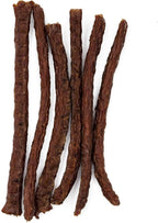 Flourish Pets Berkshire Pork Jerky/Meat Sticks, Dog Treats, Healthy Pet Training Chews (8 Ounces)