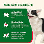 Nutrish Gentle Digestion and Whole Health Blend Premium Paté Variety Pack Wet Dog Food, 13 oz. Can, Pack of 12, Packaging May Vary (Rachael Ray)