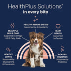CANIDAE Pure Limited Ingredient Premium Adult Dry Dog Food, Real Beef & Barley Recipe, 4 lbs, with Wholesome Grains