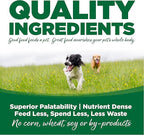 NutriSource Dog Food, Made with Turkey & Rice, with Wholesome Grains, 30LB, Dry Dog Food