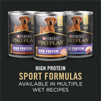 Purina Pro Plan Sport Performance 30/20 Chicken and Rice Formula High Protein Dog Food - 37.5 lb. Bag