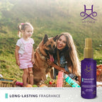 Hydra Forever Fresh Pet Cologne, Finishing Cologne for Dogs and Cats, Grooming Spray, 4.4 Ounces