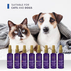 Hydra Groomers’ Forever Winner Cologne, Cat and Dog Cologne Spray, 4.4 fl. oz.