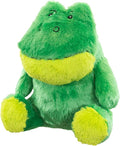 Hero Chuckles, Plush Squeaky Dog Toy, Durable Stuffed Animal with 3 in 1 Squeaker