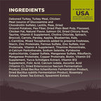 Wellness CORE Dry Dog Food, Grain-Free, High Protein, Natural, Healthy Weight Turkey & Chicken Recipe, (4-Pound Bag)