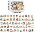 Automatic Ball Launcher for Dogs, Dog Ball Thrower with 19-32-45Ft Distance, Rechargeable Automatic Launcher with 6 Balls (2.2"), Dog Ball Launcher for Small & Medium Red