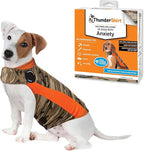 ThunderShirt for Dogs, Small, Camo Polo - Dog Anxiety Vest