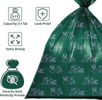 ATIFBOP Dog Poop Bags Rolls, Extra Thick and Leak-proof Poop Bag for Dogs, 270 Bags 18 Refill Rolls, Scented Waste Bag for Dog and Cat, Made form 65% Recycled Plastics