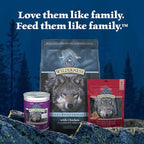Blue Buffalo Wilderness Natural High-Protein Healthy Weight Dry Food for Large Breed Adult Dogs, Chicken Recipe, 28-lb Bag