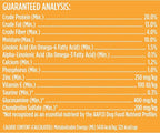 Rachael Ray Nutrish Just 6 Natural Dry Dog Food, Limited Ingredient, Lamb Meal & Rice, 6 Lbs