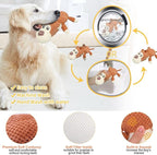 Dog Toys for Aggressive Chewers 13 Pack，Indestructible Tug of War Toys for Small, Medium, Large Dog Breeds, Teeth Cleaning Chew Toys Pet Interactive Rope Toys