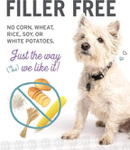 I and love and you Lovingly Simple Dry Dog Food - Lamb + Sweet Potato - Grain Free, Filler Free, Prebiotic + Probiotic 21lb Bag
