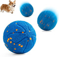 Interactive Dog Ball Toys Electric Automatic Moving Dog Toys to Keep Them Busy Rechargeable Smart Rolling Squeaky Ball for Large