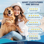 Forza10 Digestive Care Dog Food – Gastrointestinal Wet Dog Food, High Fiber Intestinal Diet for Digestive Health, Sensitive Stomach Formula, Vet Formulated, 3.5 oz Cans, 32 Pack, Made in Italy