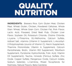 Hill's Prescription Diet w/d Multi-Benefit Digestive/Weight/Glucose/Urinary Management Chicken Flavor Dry Cat Food, Veterinary Diet, 8.5 lb. Bag