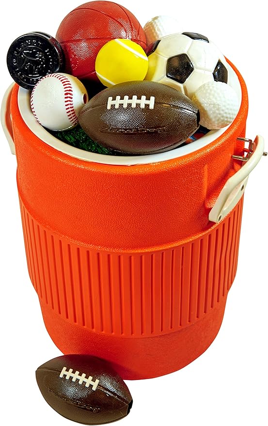 Outward Hound by Planet Dog Sport Ballz Tennis Ball Treat-Dispensing Fetch Ball Dog Toy