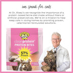 Dr. Elsey's cleanprotein Protein Bites Pork 12 oz.