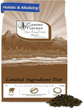 Canine Caviar Grain-Free Free-Range Buffalo Dog Food, 4.4Lb.