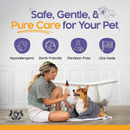 Dog Perfume Spray Long Lasting Chamomile & Lavender 8 Fl Oz, Dog Cologne Spray Long Lasting for Groomers, Calming Deodorizer Perfume for Dogs, Pet Puppy Deodorizing Fragrance by Gerrard Larriett