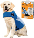 ThunderShirt Breeze for Dogs, X-Large, Sky Blue, Extra Breathable Mesh Fabric, Dog Anxiety Relief Vest for Every Day Stress & Calming During Thunder Storms and Fireworks